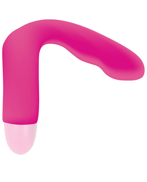 Nobu Bull-it G-spot Attachment - Fuchsia Default Title Magic Wands - Tophatter Daily Deals