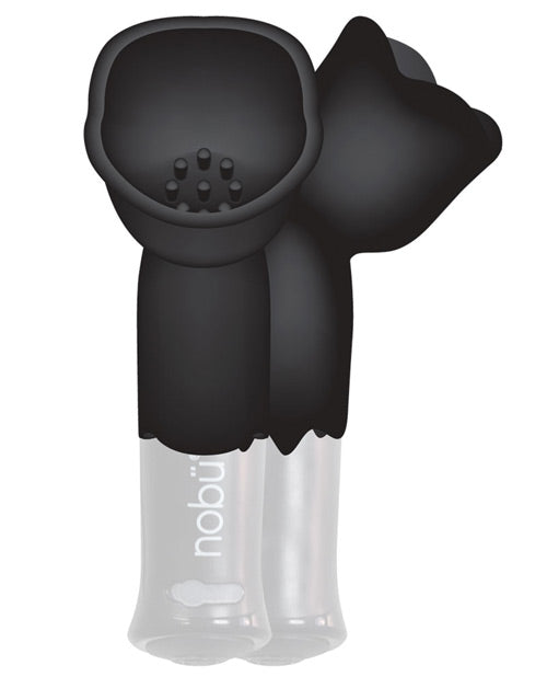 Nobu Bull-it Head Tickler Attachment - Black Default Title Magic Wands - Tophatter Daily Deals