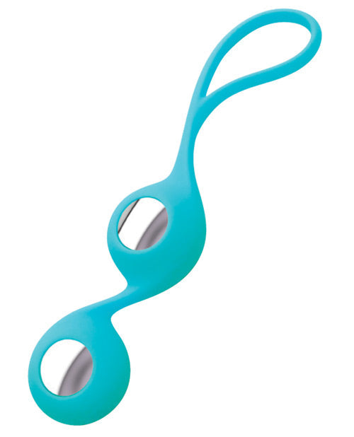 Nobu Kio To Training Size Chrome Beads - Teal Default Title Sexual Enhancers - Tophatter Daily Deals