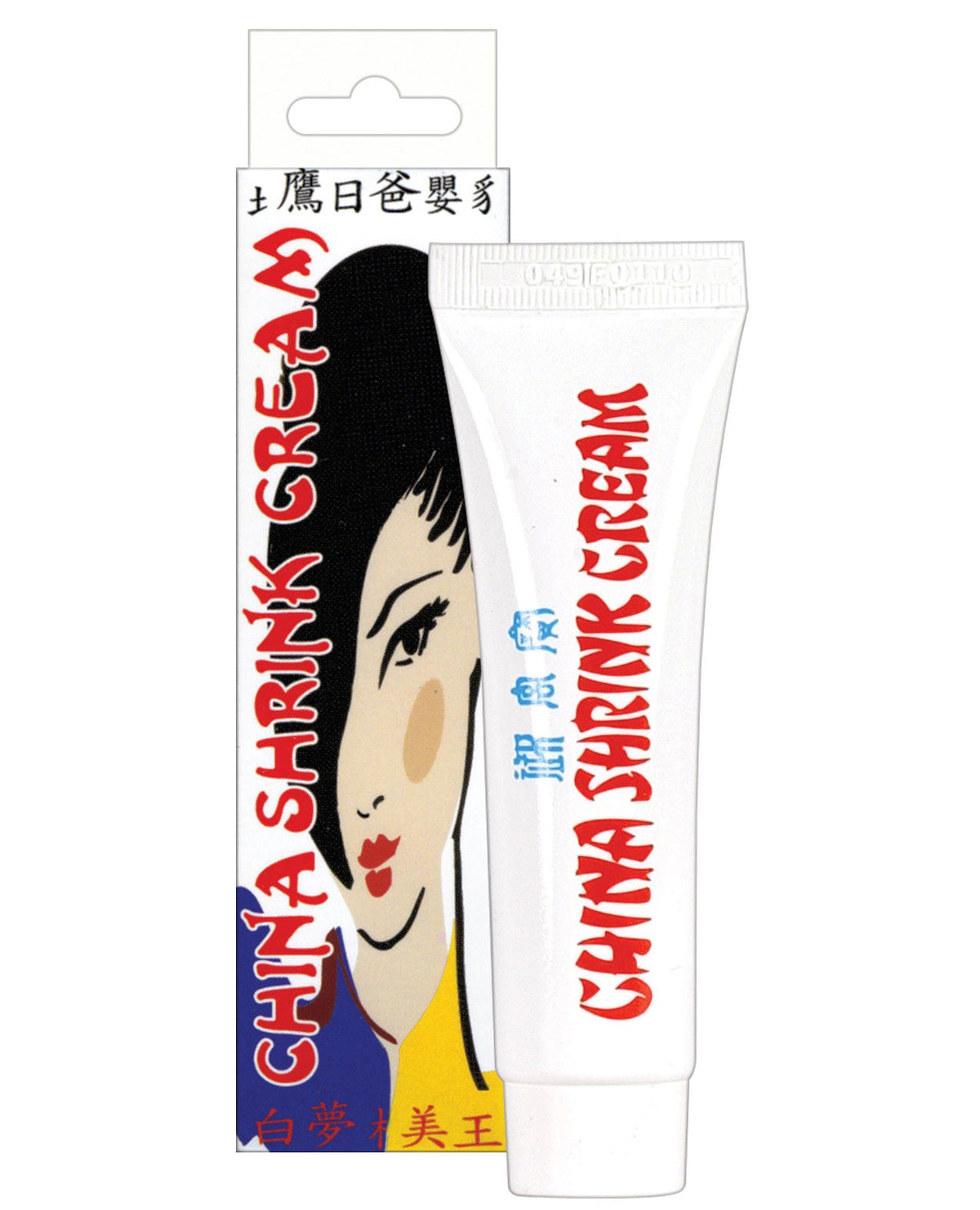 China Shrink Cream Soft Packaging - .5 Oz Default Title Sexual Enhancers - Tophatter Daily Deals
