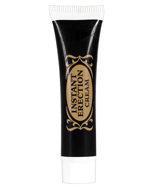 Instant Erection Cream Soft Packaging - .5 Oz Sexual Enhancers - Tophatter Daily Deals