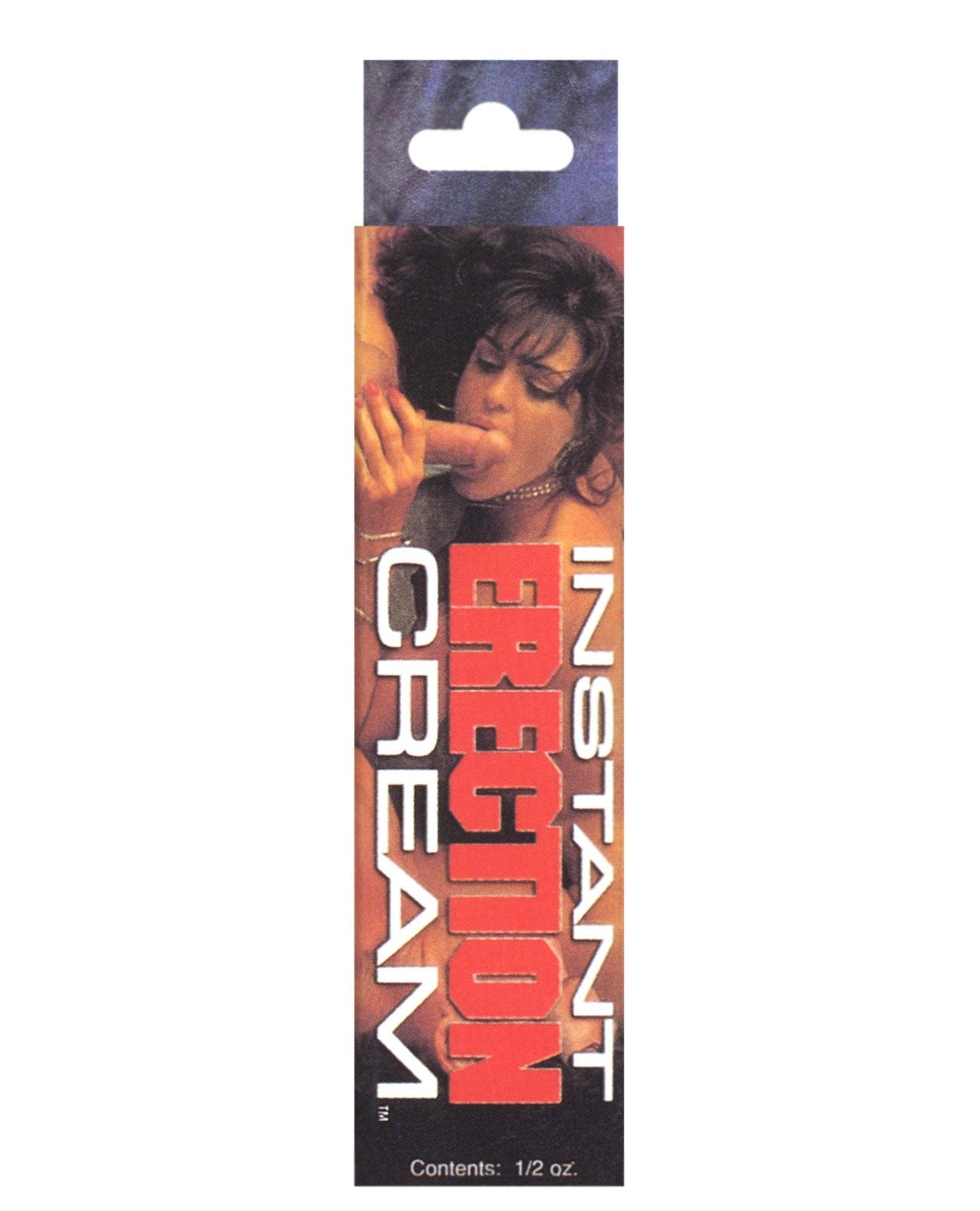Original Instant Erection Cream - .5 Oz Default Title Sexual Enhancers - Tophatter Daily Deals