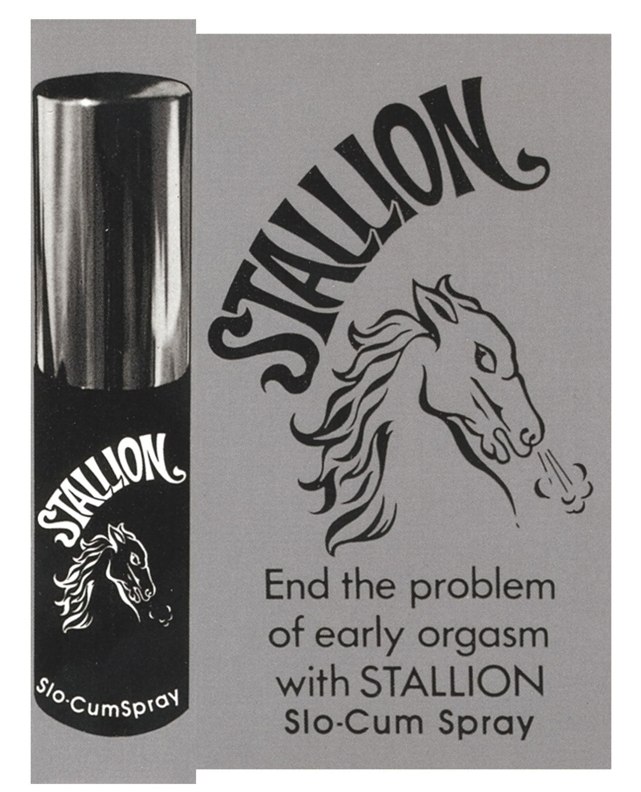 Stallion Slo-cum Spray - .44 Oz Default Title Sexual Enhancers - Tophatter Daily Deals