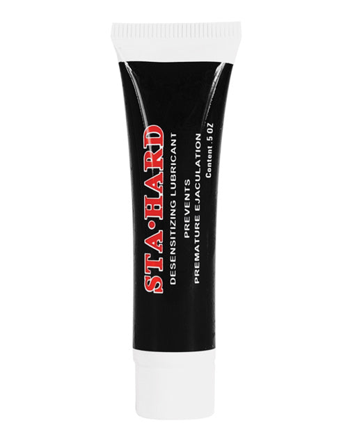 Original Sta-hard Cream - .5 Oz Sexual Enhancers - Tophatter Daily Deals