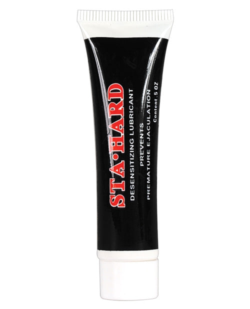 Sta Hard Cream Soft Packaging - .5 Oz Sexual Enhancers - Tophatter Daily Deals