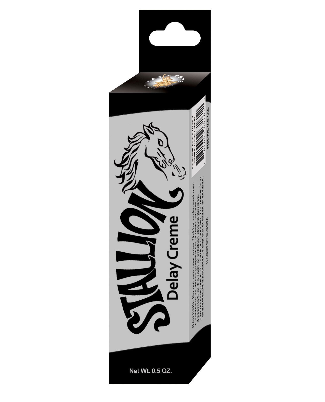 Stallion Delay Creme - .5 Oz Default Title Sexual Enhancers - Tophatter Daily Deals