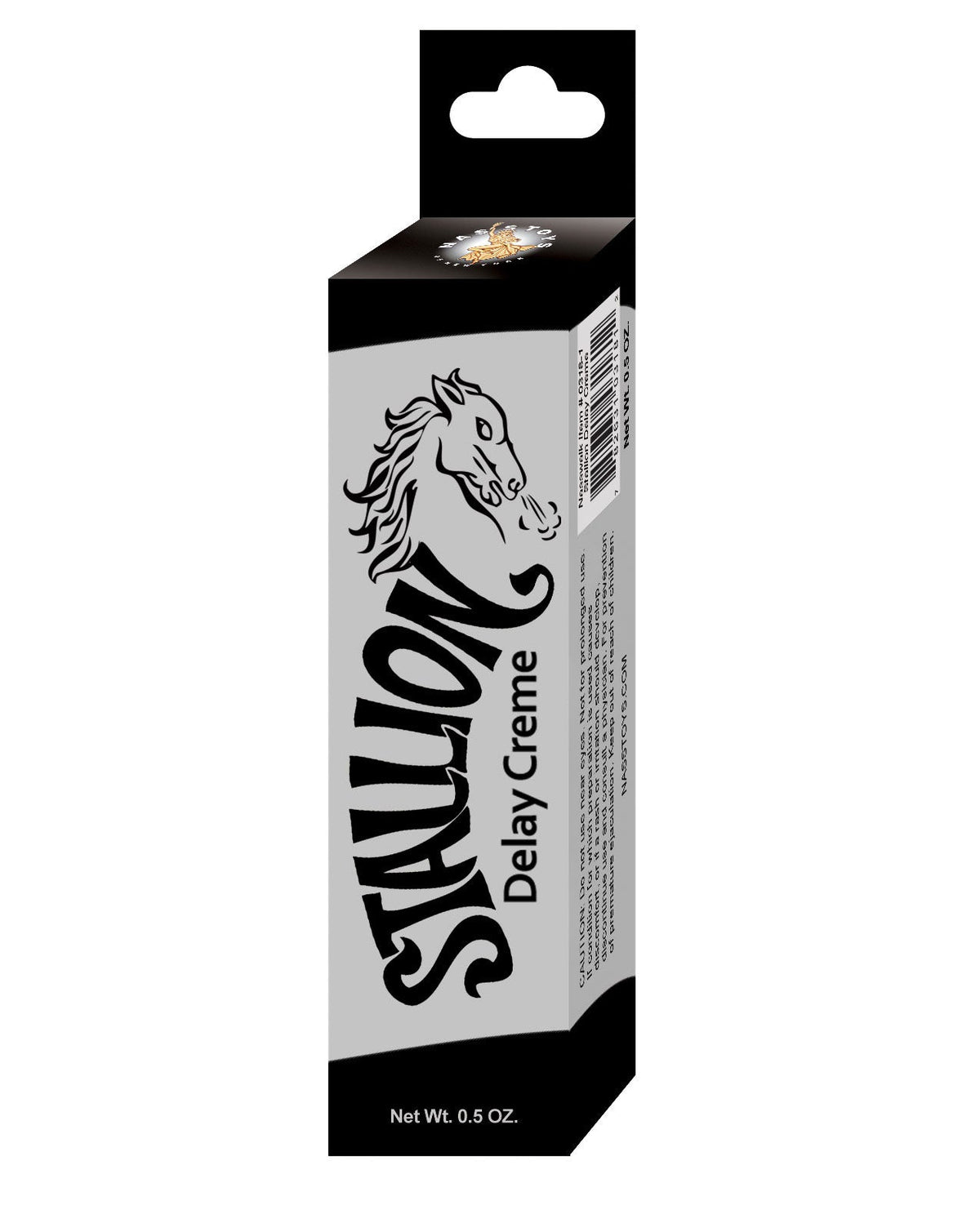 Stallion Delay Creme - .5 Oz Default Title Sexual Enhancers - Tophatter Daily Deals