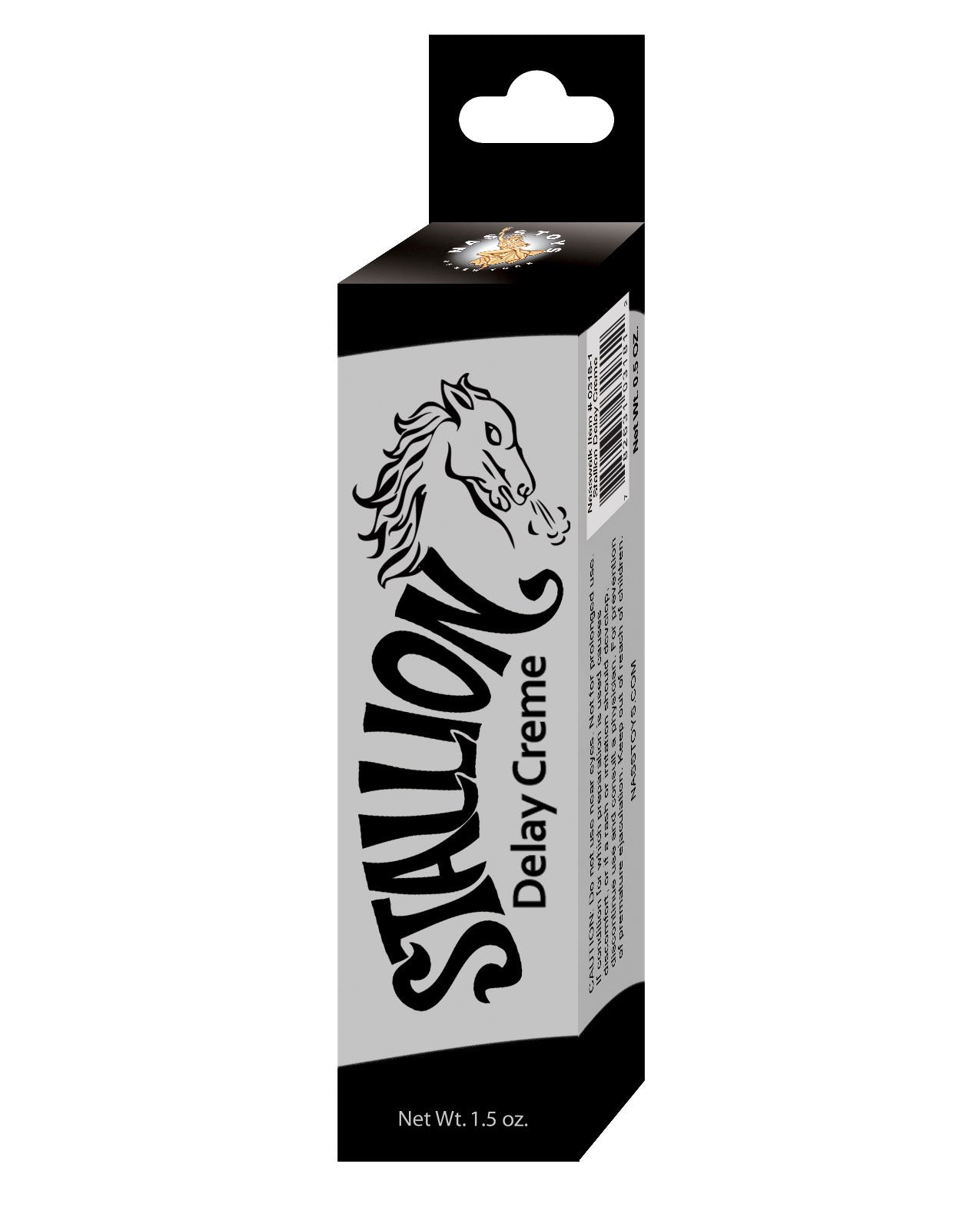 Stallion Delay Creme - 1.5 Oz Default Title Sexual Enhancers - Tophatter Daily Deals