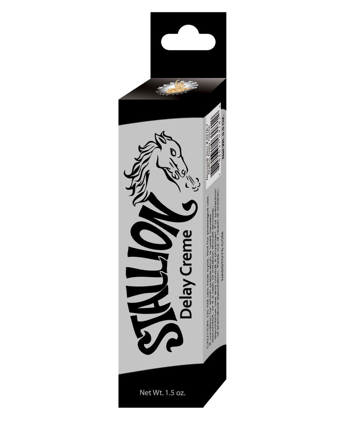 Stallion Delay Creme - 1.5 Oz Default Title Sexual Enhancers - Tophatter Daily Deals