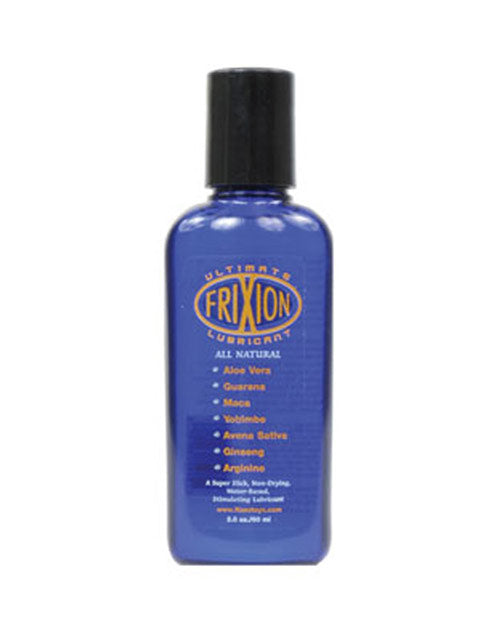 Frixion Lubricant - 2 Oz Default Title Lubes - Tophatter Daily Deals