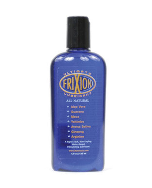 Frixion Lubricant - 4 Oz Default Title Lubes - Tophatter Daily Deals