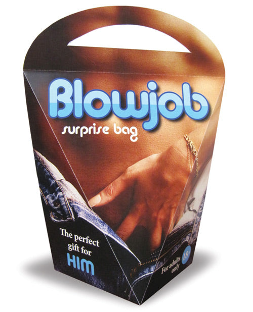 Blowjob Surprise Bag Default Title Setting The Mood - Tophatter Daily Deals