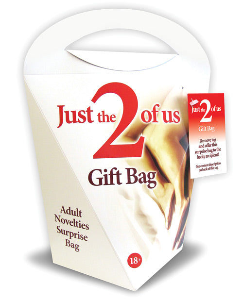 Just The 2 Of Us Gift Bag Default Title Setting The Mood - Tophatter Daily Deals