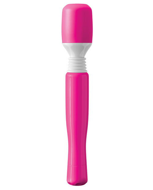 Mini Wanachi Massager Waterproof - Pink Magic Wands - Tophatter Daily Deals