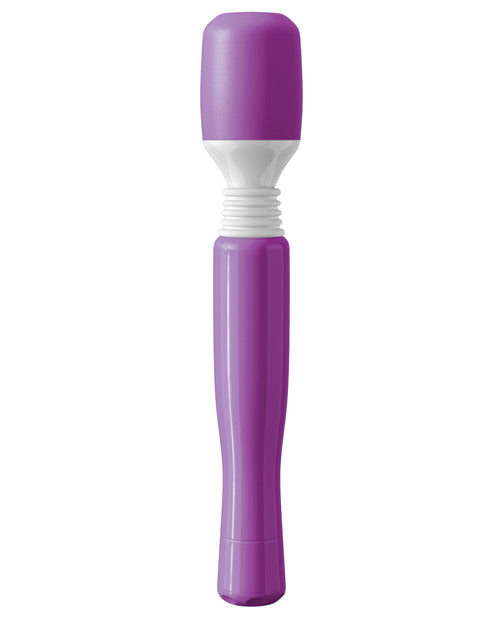 Mini Wanachi Massager Waterproof - Purple Magic Wands - Tophatter Daily Deals