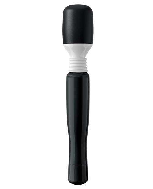 Mini Wanachi Massager Waterproof - Black Magic Wands - Tophatter Daily Deals