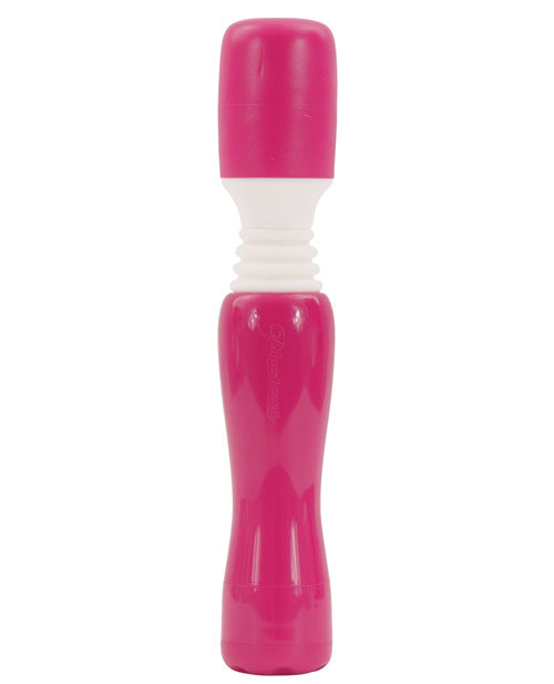 Maxi Wanachi Massager Waterproof - Pink Magic Wands - Tophatter Daily Deals