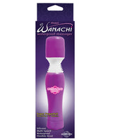 Maxi Wanachi Massager Waterproof - Purple Default Title Magic Wands - Tophatter Daily Deals