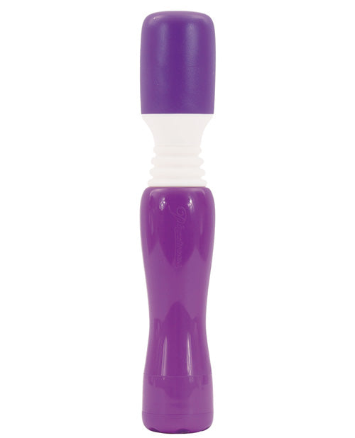 Maxi Wanachi Massager Waterproof - Purple Magic Wands - Tophatter Daily Deals