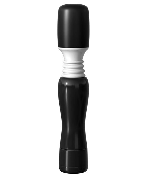 Maxi Wanachi Massager Waterproof - Black Magic Wands - Tophatter Daily Deals