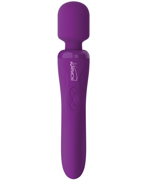 Wanachi Body Recharger - Purple Magic Wands - Tophatter Daily Deals
