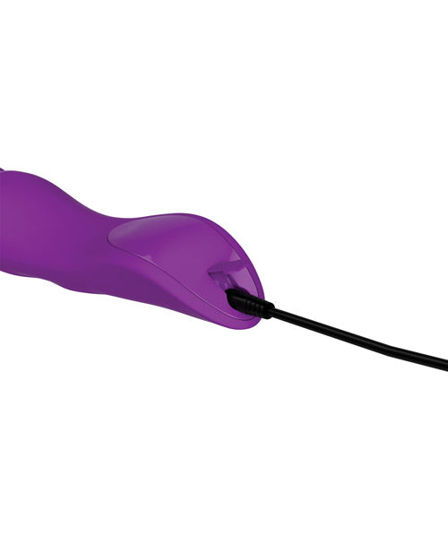 Wanachi Body Recharger - Purple Magic Wands - Tophatter Daily Deals