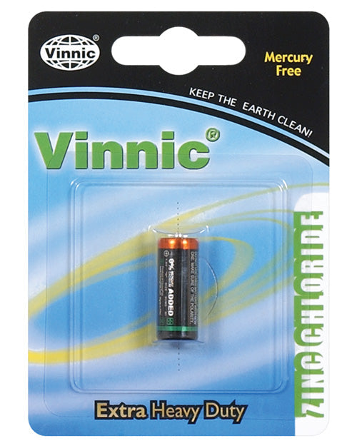 Vinnic Battery - Size "n" Default Title Batteries - Tophatter Daily Deals