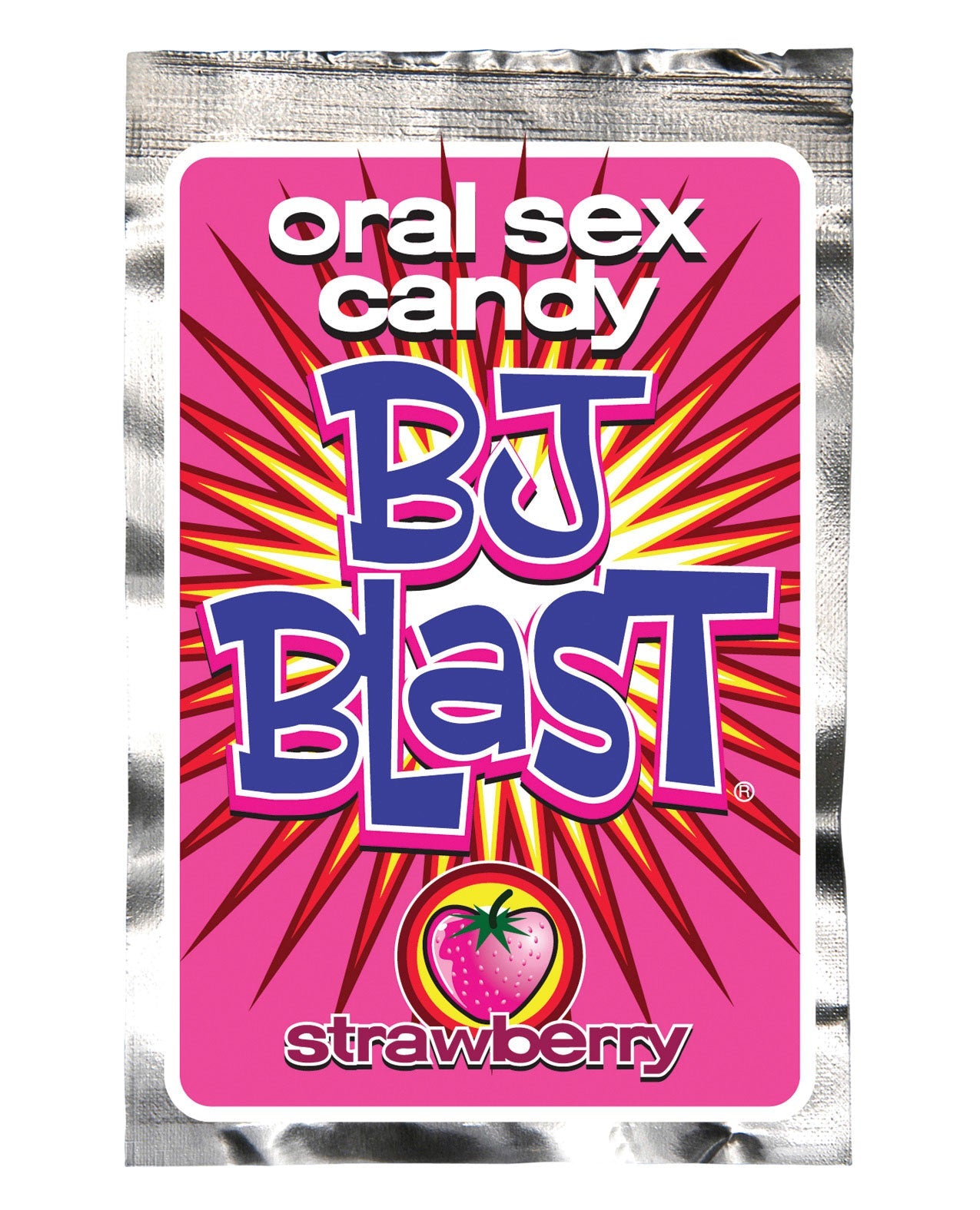 Bj Blast Oral Sex Candy - Strawberry Default Title Sexual Enhancers - Tophatter Daily Deals
