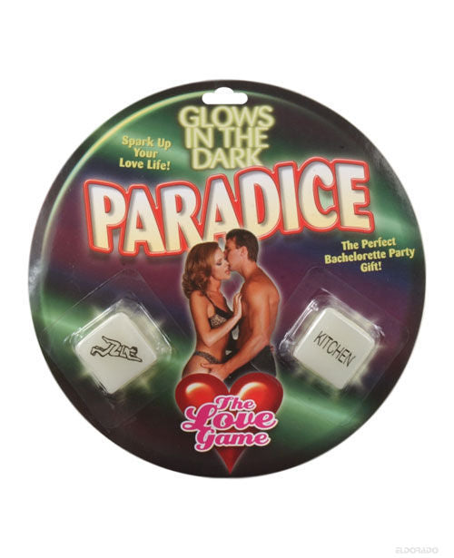 Paradice - Glow In The Dark Default Title Setting The Mood - Tophatter Daily Deals