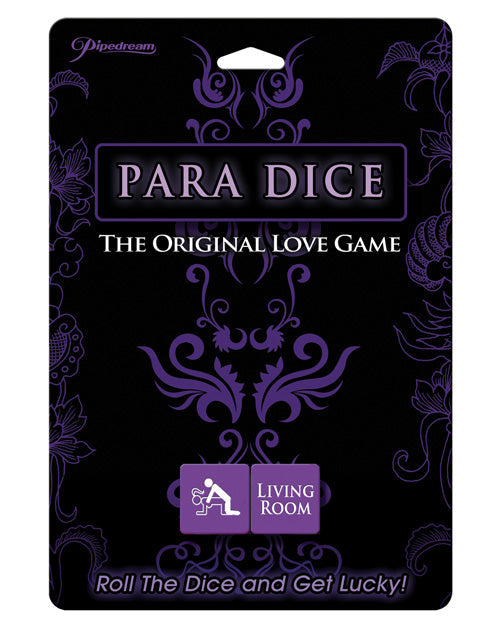 Paradice - The Original Love Game Default Title Setting The Mood - Tophatter Daily Deals