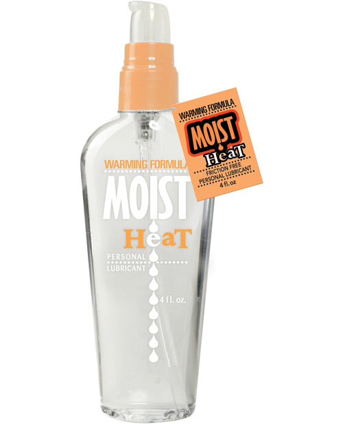 Moist Heat - 4 Oz Default Title Lubes - Tophatter Daily Deals