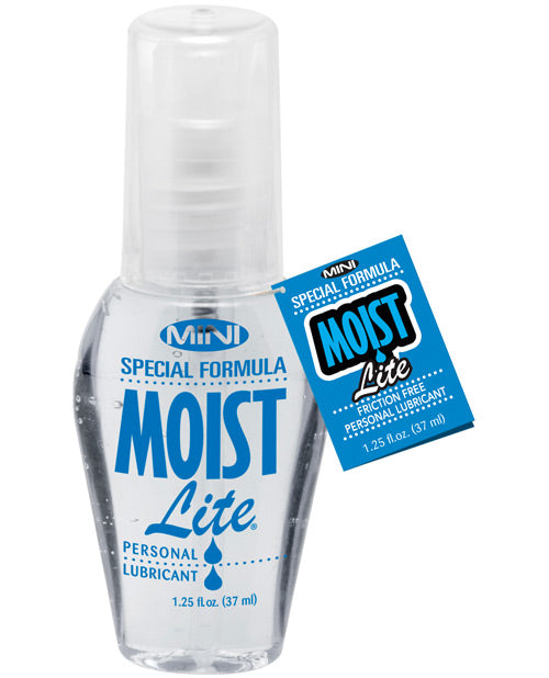 Mini Moist Lite - 1.25 Oz Default Title Lubes - Tophatter Daily Deals