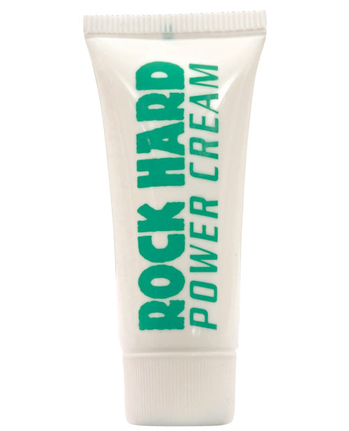Rock Hard Power Cream - 1 Oz Sexual Enhancers - Tophatter Daily Deals