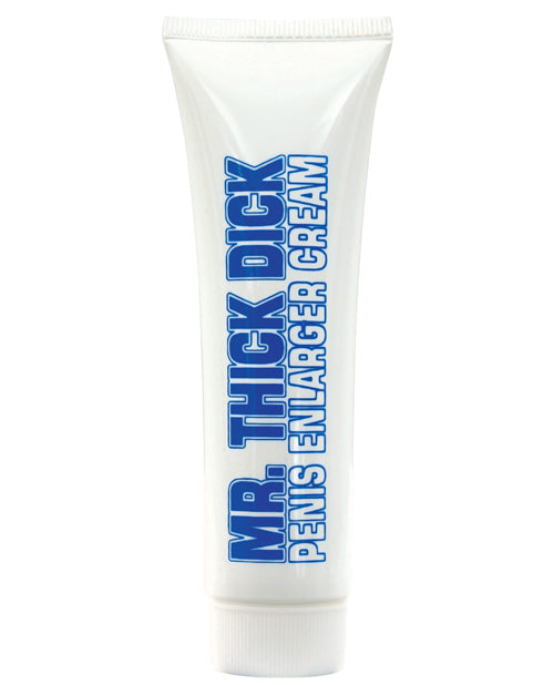Mr. Thick Dick Penis Enlarger Cream - 1.5 Oz Sexual Enhancers - Tophatter Daily Deals