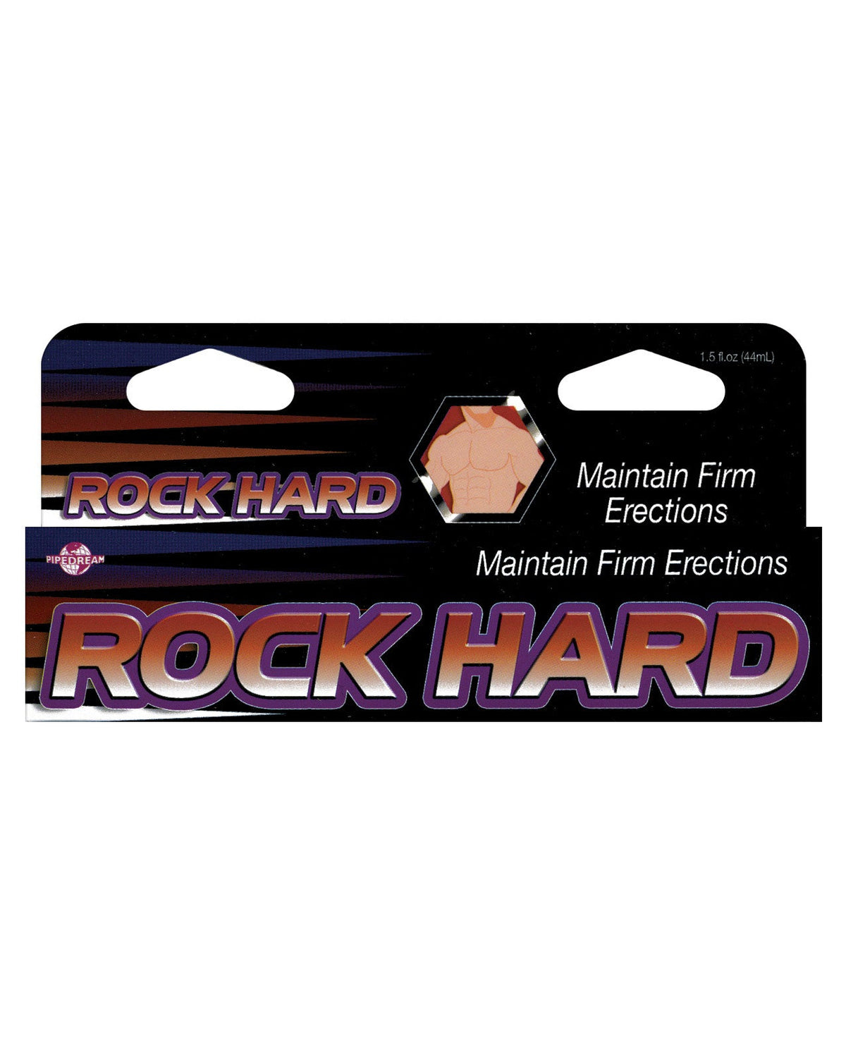 Rock Hard Maintain Firm Erections Default Title Sexual Enhancers - Tophatter Daily Deals