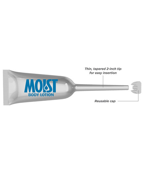 King Cock Insertz Moist Lubricant - Pack Of 3 Lubes - Tophatter Daily Deals