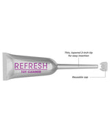 King Cock Insertz Refresh Toy Cleaners - Pack Of 3 Protection - Tophatter Daily Deals