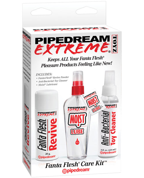 Pipedream Extreme Toyz Fanta Flesh Care Kit Default Title Protection - Tophatter Daily Deals