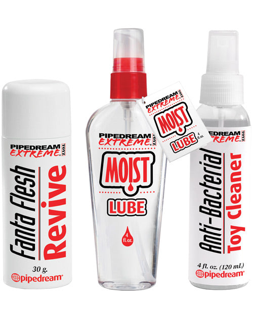 Pipedream Extreme Toyz Fanta Flesh Care Kit Protection - Tophatter Daily Deals