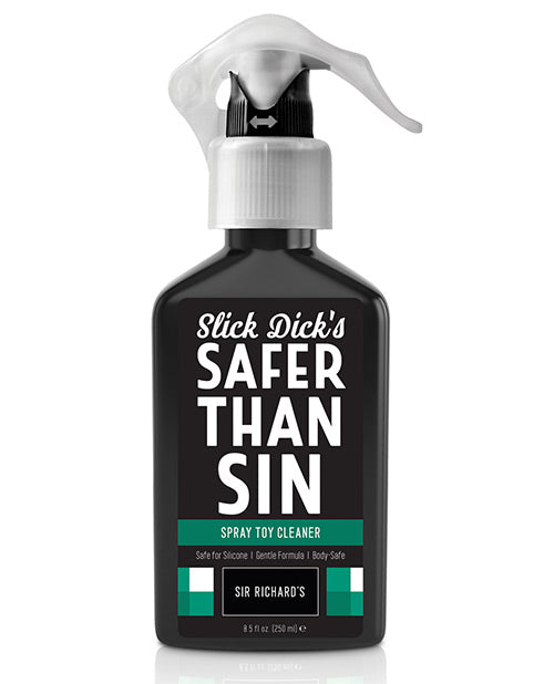 Sir Richards Slick Dicks Safer Than Sin - 8.5 Oz Default Title Protection - Tophatter Daily Deals