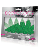 Peekaboos Mary Jane Pasties - 2 Pairs Default Title Undergarments - Tophatter Daily Deals