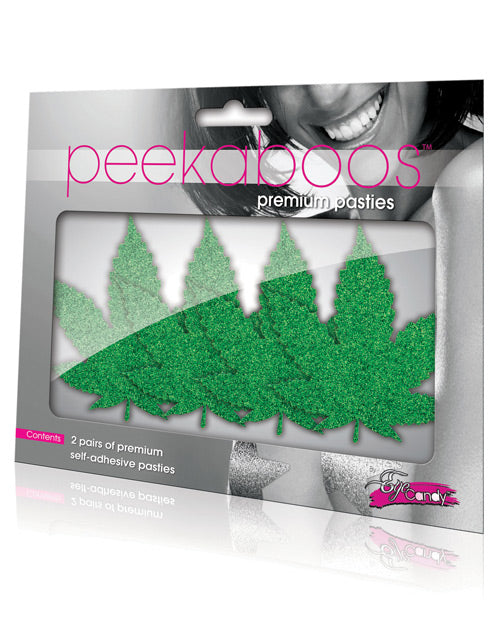 Peekaboos Mary Jane Pasties - 2 Pairs Default Title Undergarments - Tophatter Daily Deals