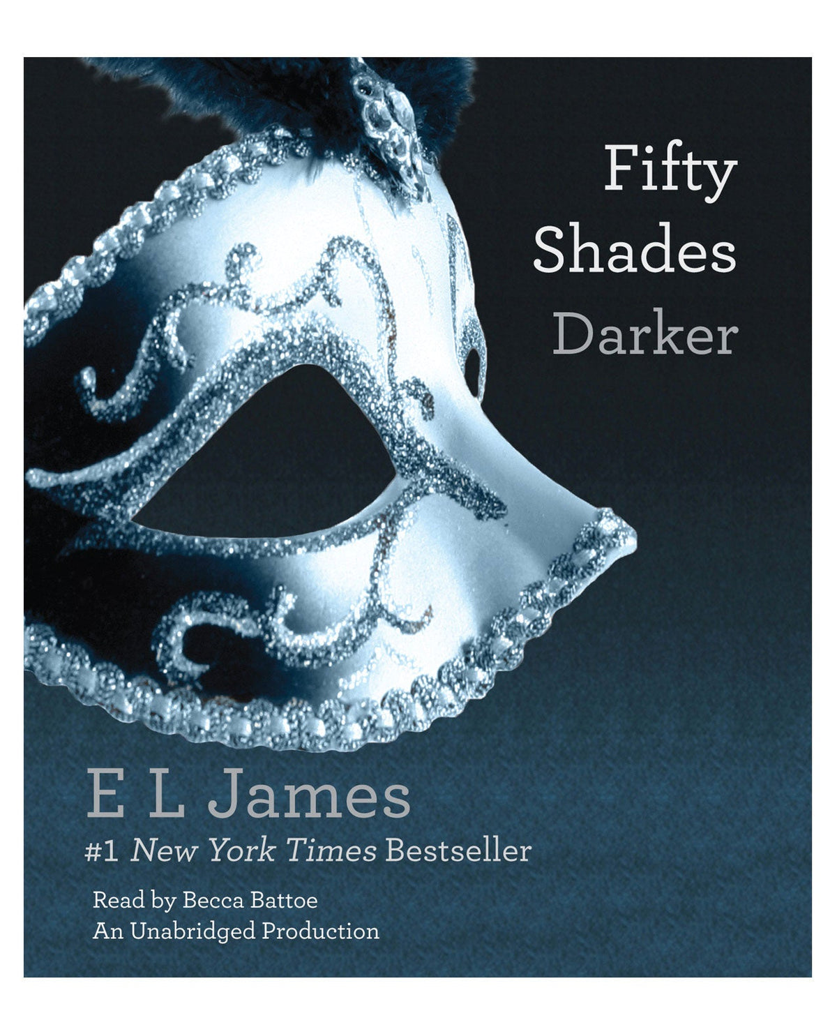 Fifty Shades Darker Audiobook Default Title Fifty Shades Of Grey - Tophatter Daily Deals