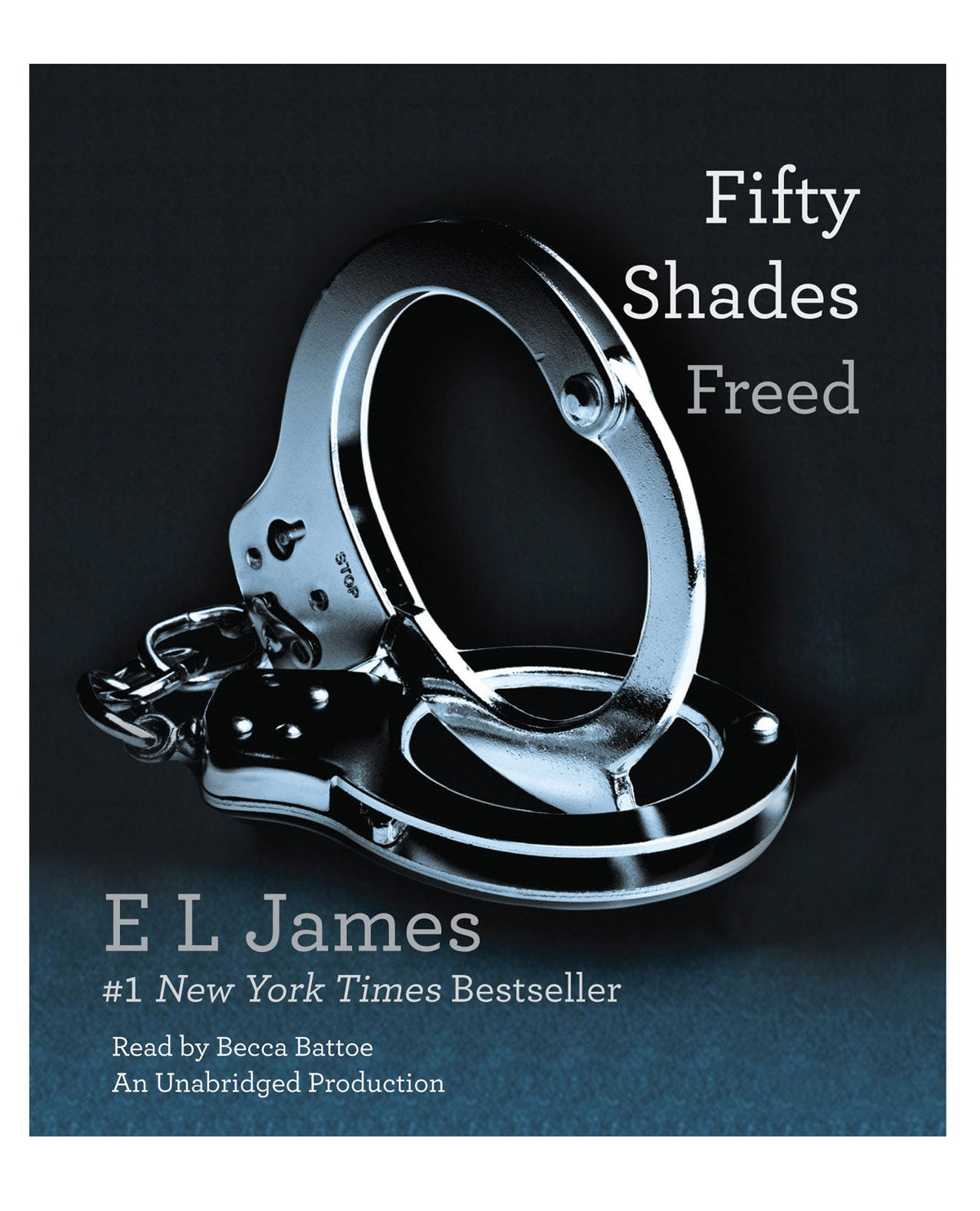 Fifty Shades Freed Audiobook Default Title Fifty Shades Of Grey - Tophatter Daily Deals