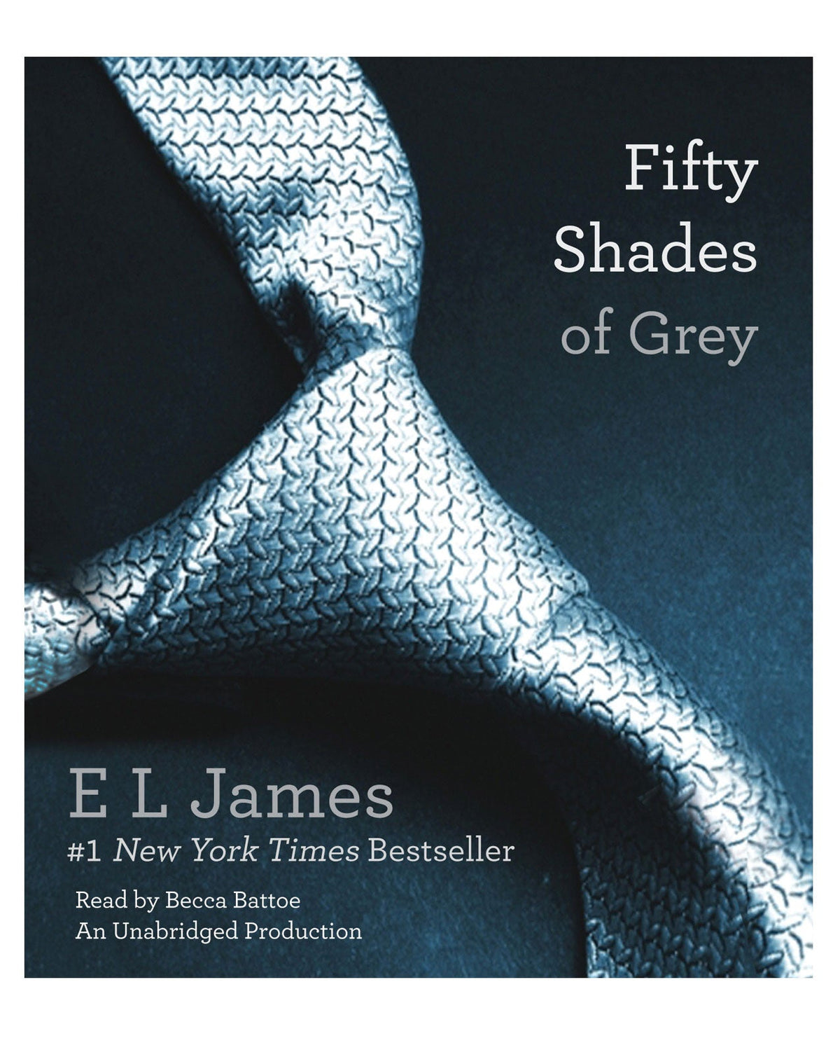 Fifty Shades Of Grey Audiobook Default Title Fifty Shades Of Grey - Tophatter Daily Deals