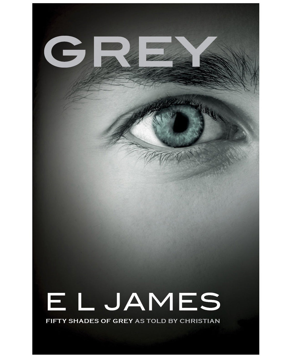 Grey - Fifty Shades Of Grey As Told By Christian Default Title Fifty Shades Of Grey - Tophatter Daily Deals