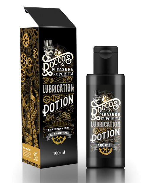 Rocks Off Dr Rocco's Lubrication Potion Default Title Lubes - Tophatter Daily Deals