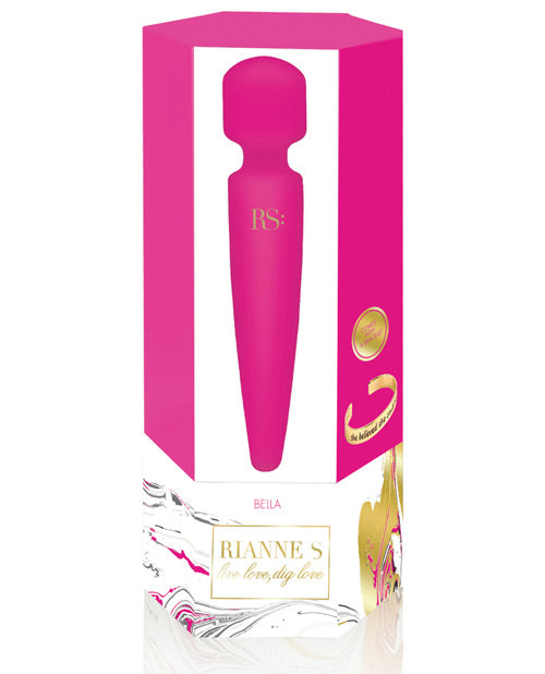 Rianne S Bella Mini Body Wand - French Rose Default Title Magic Wands - Tophatter Daily Deals