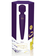 Rianne S Bella Mini Body Wand - Deep Purple Default Title Magic Wands - Tophatter Daily Deals
