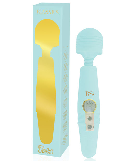 Rianne S Fembot - Mint Green Default Title Magic Wands - Tophatter Daily Deals